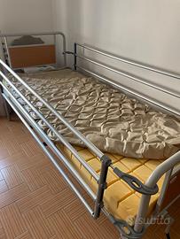 Letto ortopedico WIMED per anziani e disabili
