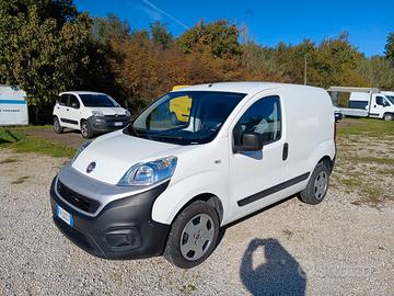 Fiat fiorino metano