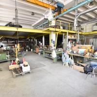 Bolzano Sud: Capannone industriale