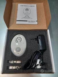 Telecamera GSM per sorveglianza