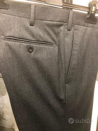 Pantaloni uomo slim fit taglia 46