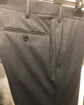Pantaloni uomo slim fit taglia 46