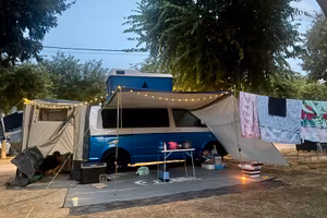 Volkswagen t5 Camperizzato/Permuto