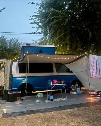 Volkswagen t5 Camperizzato/Permuto