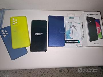Samsung A52s come nuovo