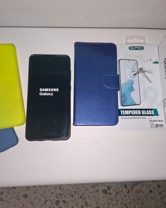 Samsung A52s come nuovo