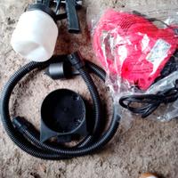 Pistoia x verniciatura