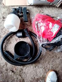 Pistoia x verniciatura