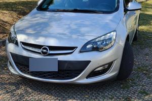 Opel Astra J 2015