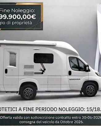 Wingamm OASI 540.1 MY24 COSTIERA