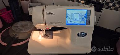 Brother Super Galaxie 2100D Disney + Kit 
