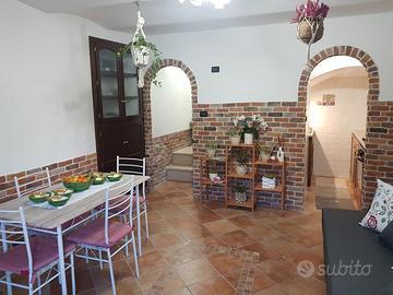 Appartamento Vacanze a Barrea (Aq) - 6 Posti Letto