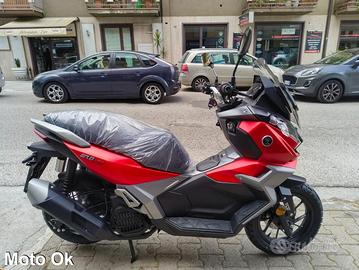 VOGE Sfida SR1 125 ADV