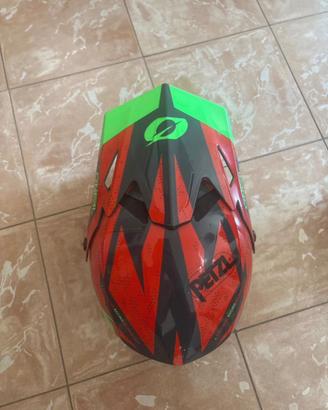 casco da montain bike oneal