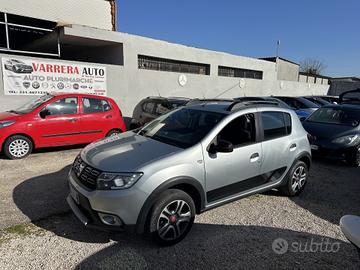 Dacia Sandero Stepway 1.5 dCi 95 CV Techroad 2019