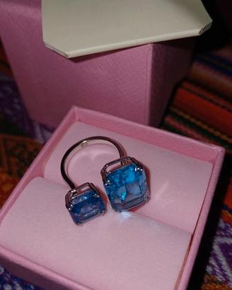 Anello Swarovski collezione Millenia