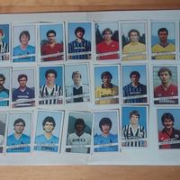 LOTTO FIGURINE FLASH VELINA