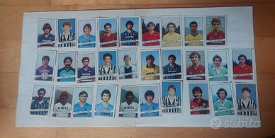 LOTTO FIGURINE FLASH VELINA