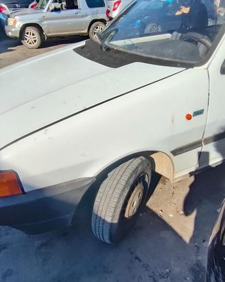 FIAT UNO 3 PORTE PARAFANGO ANTERIORE SX/DX