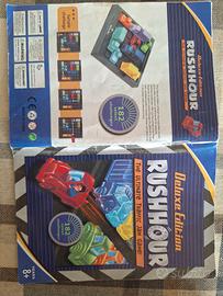 gioco di logica Rush hour