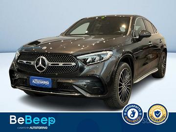 Mercedes-Benz GLC Coupé GLC COUPE 300 DE PHEV...