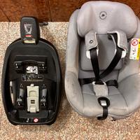 Seggiolino auto bebe confort beryl