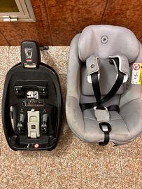 Seggiolino auto bebe confort beryl