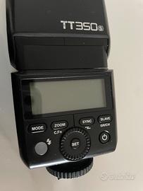 Flash godox TT350s