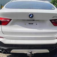 Ricambi BMW X4 F26 G02 kit