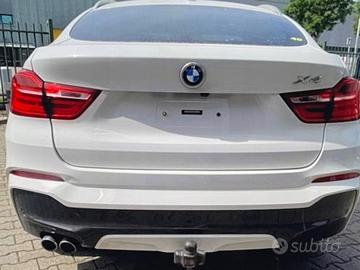 Ricambi BMW X4 F26 G02 kit