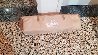 lettino portatile viaggio bambini cam