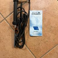 Piastra Ariccia capelli GaMa