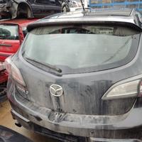 Portellone nudo MAZDA 3 del 2009