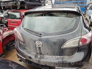 Portellone nudo MAZDA 3 del 2009