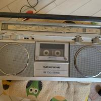 Radio portatile Grundig RR 700 a