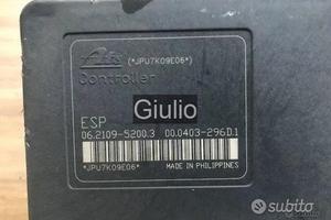 Suzuki swift sport abs pompa 06.2109-5200.3 57kd