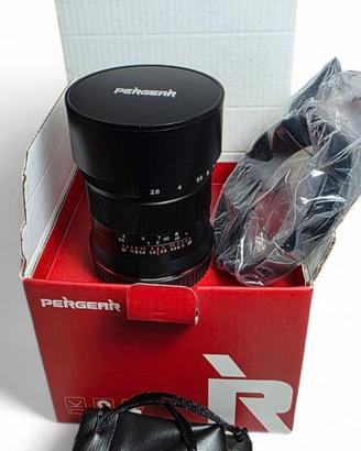 Ottica Pergear 14mm F2.8 II per Nikon Z