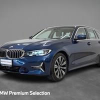 BMW Serie 3 320d Touring mhev 48V Luxury auto
