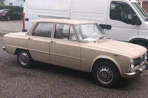 Alfa Romeo Giulia TI del 1969