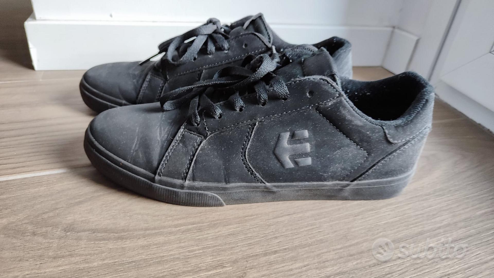 Scarpe Etnies da skate nere 43 Abbigliamento e Accessori In