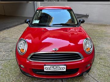 MINI ONE D CLUBMAN 1.6 - STORICO MANUTENZIONI