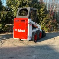 P164 Mini Pala 13 q.li Bobcat 453