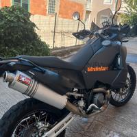 Scarico KTM Adventure 990/950