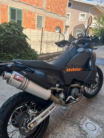 Scarico KTM Adventure 990/950