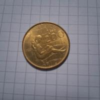 moneta 200 lire 1980