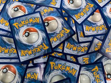 Carte pokemon - figurine panini e altri editori