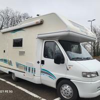 camper Elnagh Doral 105