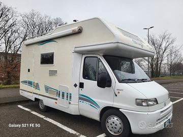 camper Elnagh Doral 105