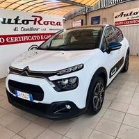 Citroen C3 BlueHDi 100 S&S Feel Pack