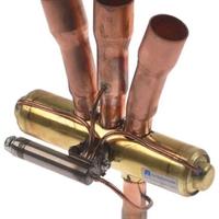 Valvola 4 Vie Climatizzazione.Ranco V3-412080800 V